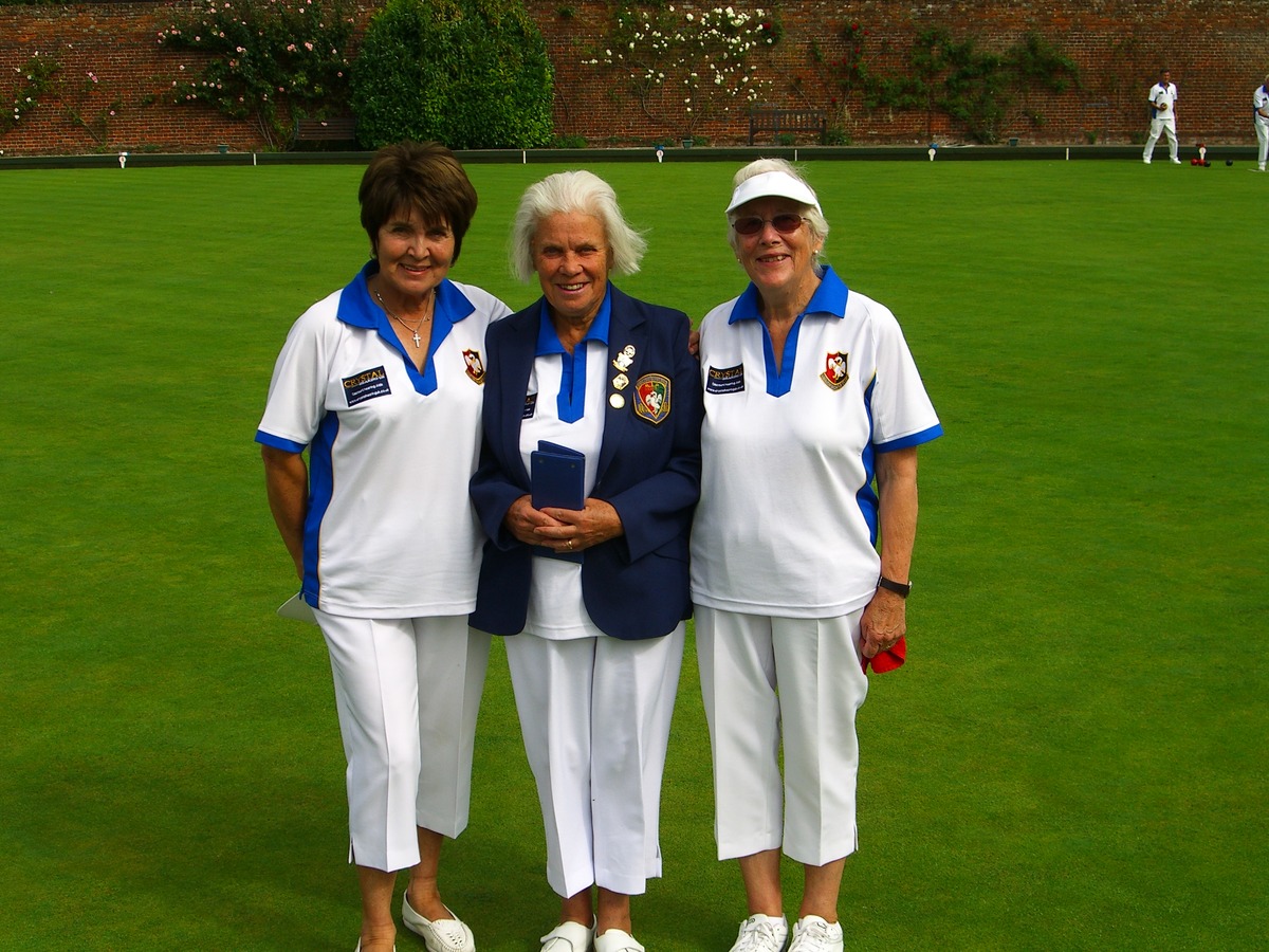 Ladies Championship Singles